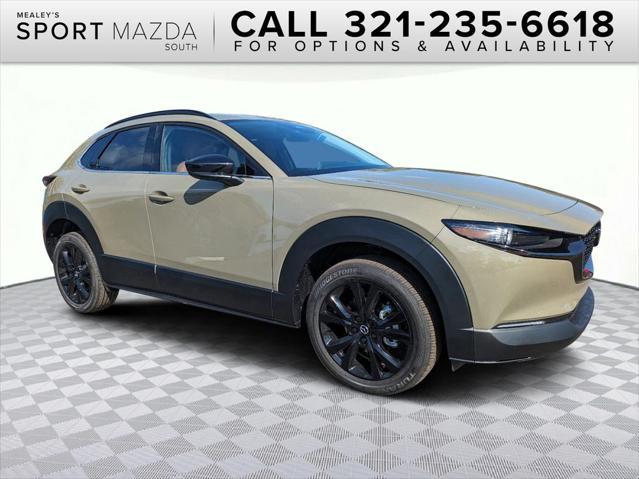 new 2025 Mazda CX-30 car, priced at $32,868