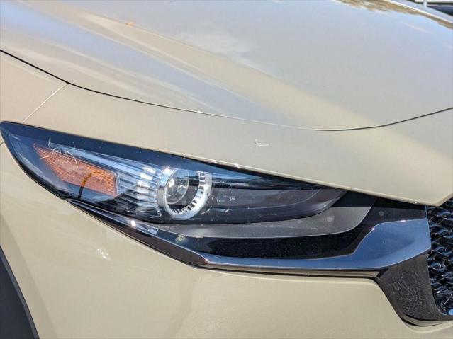 new 2025 Mazda CX-30 car, priced at $33,868