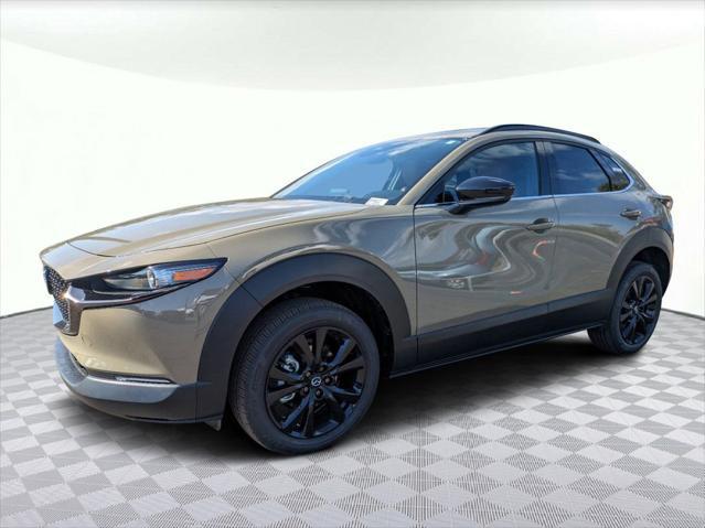 new 2025 Mazda CX-30 car, priced at $32,868