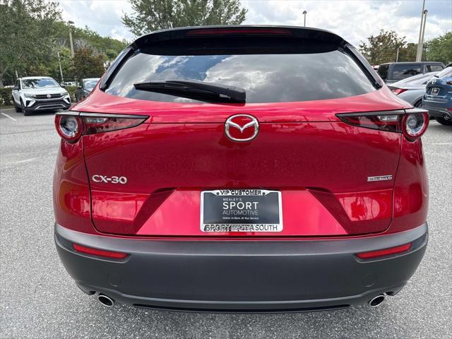 used 2021 Mazda CX-30 car, priced at $19,581