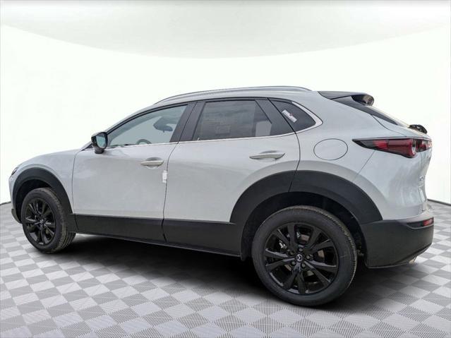 new 2025 Mazda CX-30 car, priced at $28,210