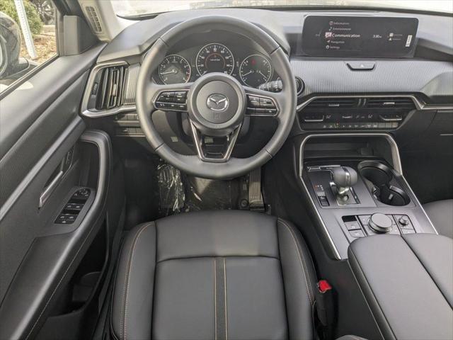 new 2025 Mazda CX-90 car, priced at $38,994