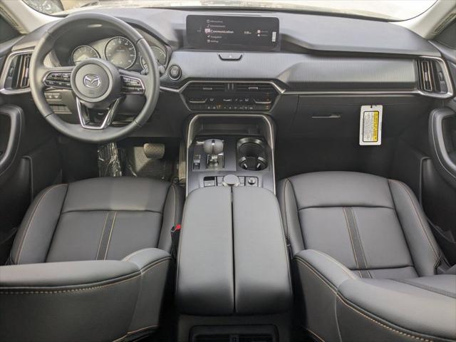 new 2025 Mazda CX-90 car, priced at $38,994
