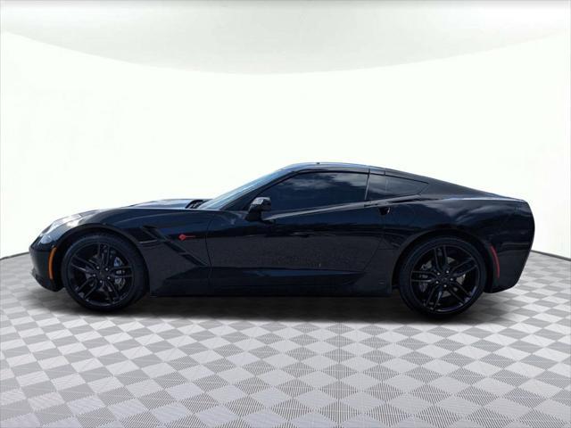 used 2019 Chevrolet Corvette car, priced at $42,693