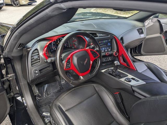 used 2019 Chevrolet Corvette car, priced at $42,693