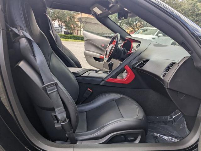 used 2019 Chevrolet Corvette car, priced at $42,693