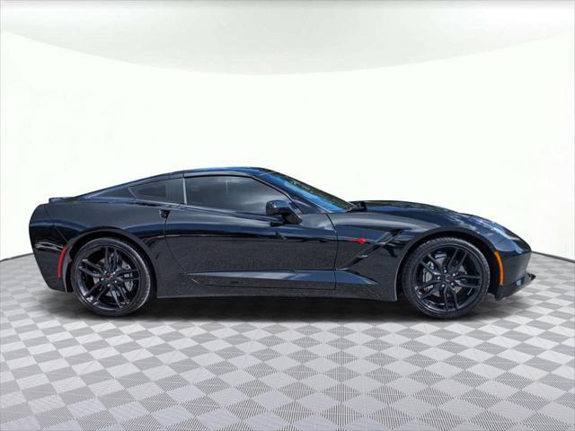 used 2019 Chevrolet Corvette car, priced at $42,693