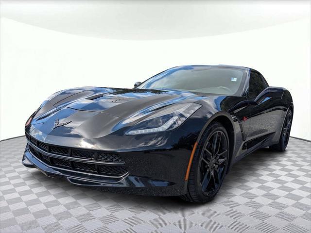 used 2019 Chevrolet Corvette car, priced at $42,693