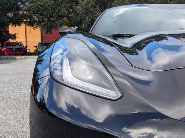 used 2019 Chevrolet Corvette car, priced at $42,693