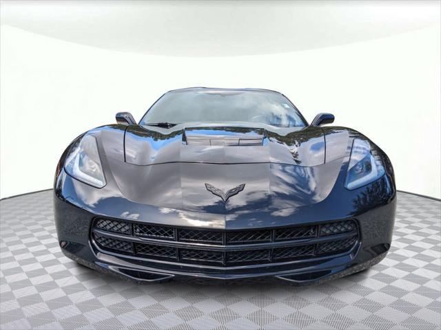 used 2019 Chevrolet Corvette car, priced at $42,693