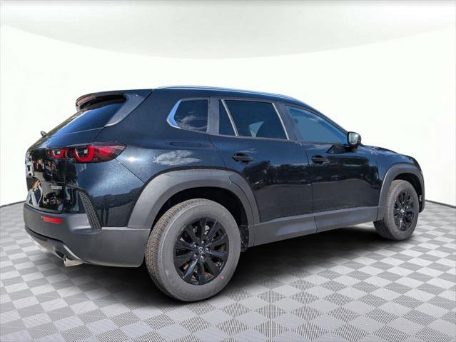 new 2025 Mazda CX-50 car, priced at $30,962