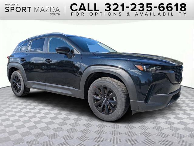 new 2025 Mazda CX-50 car, priced at $30,962