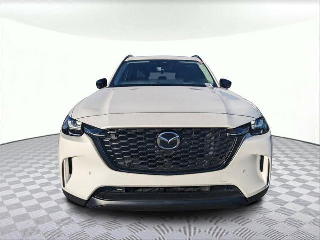 new 2025 Mazda CX-90 car, priced at $47,859