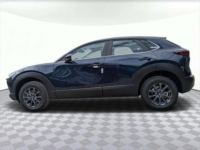 new 2025 Mazda CX-30 car, priced at $25,790