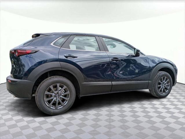 new 2025 Mazda CX-30 car, priced at $25,790