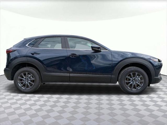 new 2025 Mazda CX-30 car, priced at $25,790