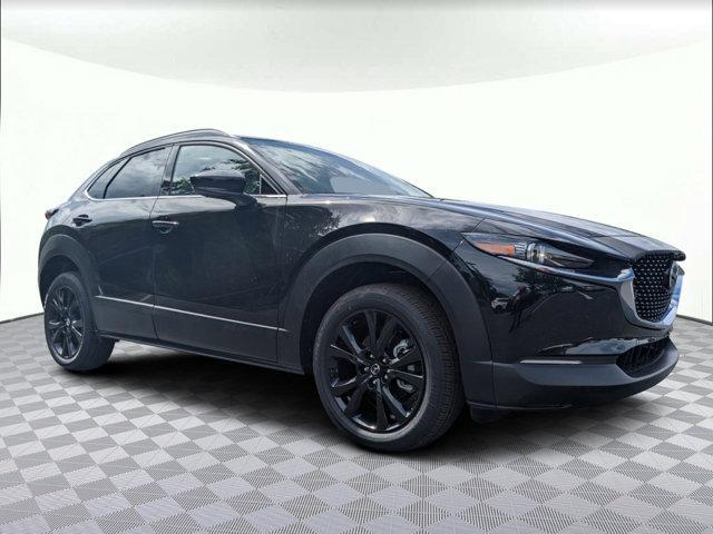 new 2024 Mazda CX-30 car, priced at $35,505