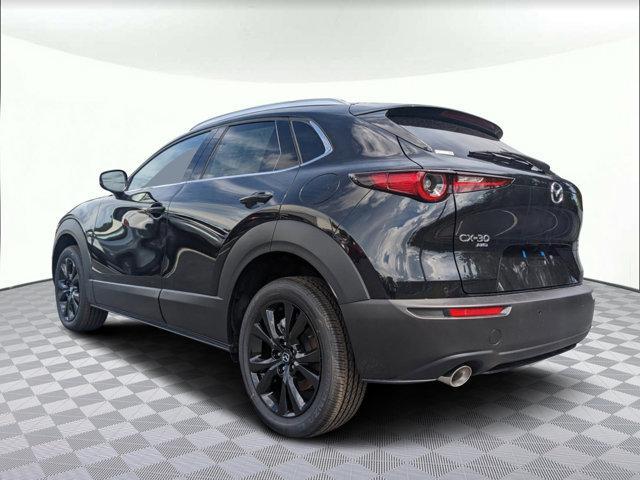 new 2024 Mazda CX-30 car, priced at $35,505