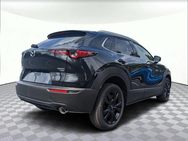 new 2024 Mazda CX-30 car, priced at $35,505