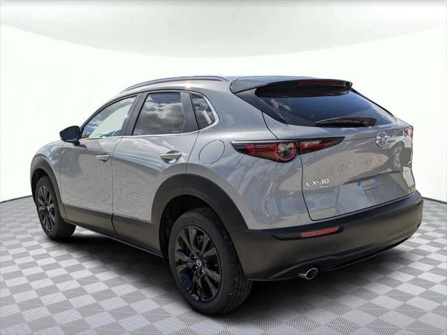 new 2025 Mazda CX-30 car, priced at $27,802