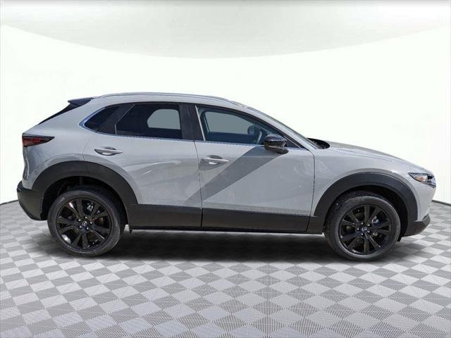 new 2025 Mazda CX-30 car, priced at $27,802