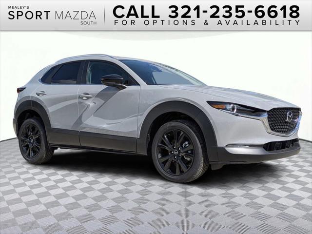 new 2025 Mazda CX-30 car, priced at $27,802