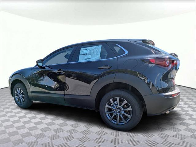 new 2025 Mazda CX-30 car, priced at $25,850