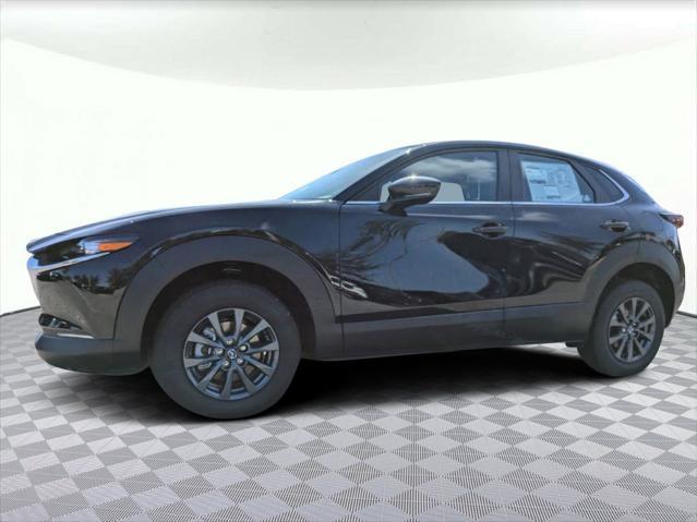 new 2025 Mazda CX-30 car, priced at $25,850