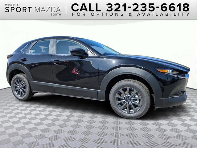 new 2025 Mazda CX-30 car, priced at $25,850