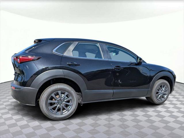 new 2025 Mazda CX-30 car, priced at $25,850