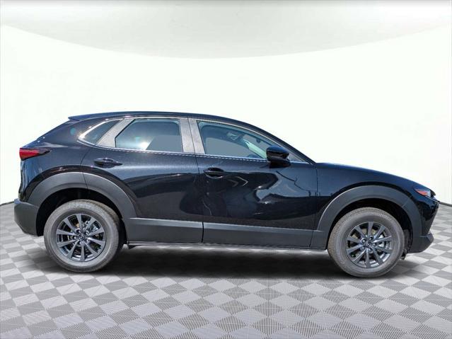 new 2025 Mazda CX-30 car, priced at $25,850