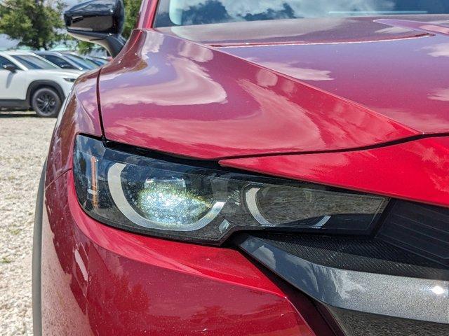 new 2024 Mazda CX-50 car, priced at $30,427