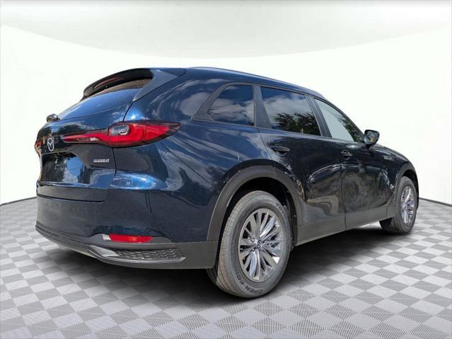 new 2025 Mazda CX-90 car, priced at $38,354