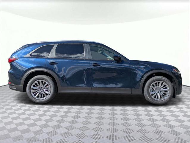 new 2025 Mazda CX-90 car, priced at $38,354