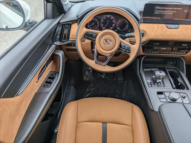 new 2025 Mazda CX-90 car, priced at $56,609