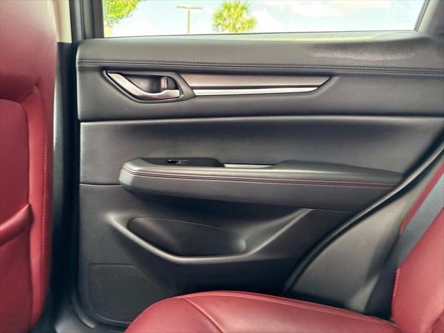used 2023 Mazda CX-5 car, priced at $24,991