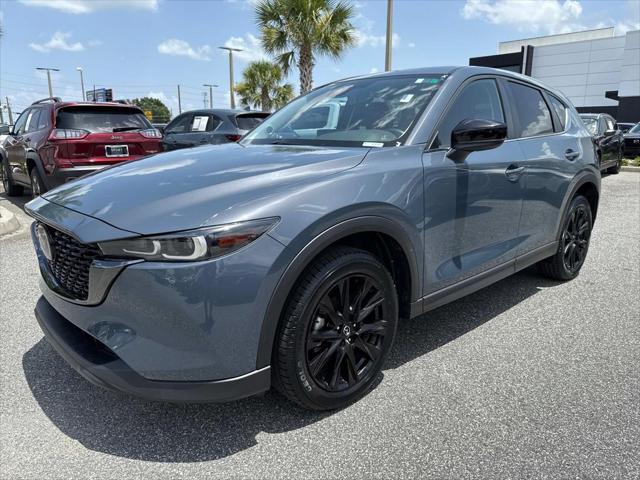 used 2023 Mazda CX-5 car, priced at $24,991