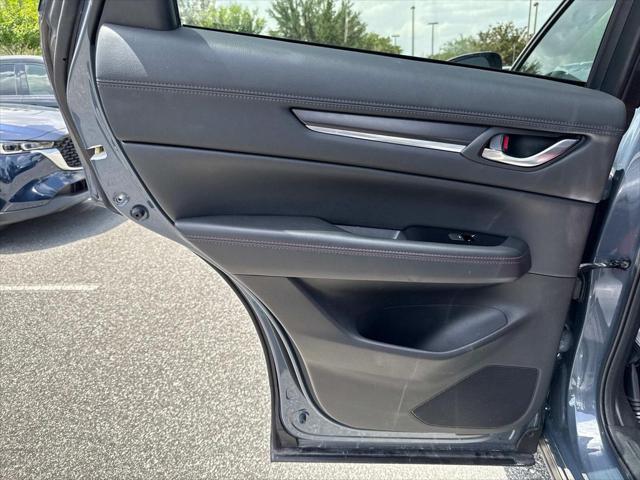 used 2023 Mazda CX-5 car, priced at $24,991