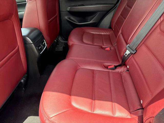 used 2023 Mazda CX-5 car, priced at $24,991