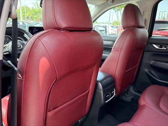 used 2023 Mazda CX-5 car, priced at $24,991