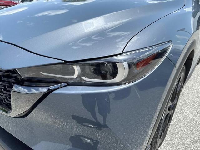 used 2023 Mazda CX-5 car, priced at $24,991