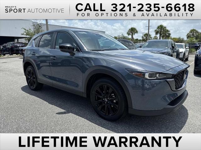 used 2023 Mazda CX-5 car, priced at $24,991