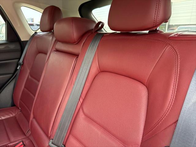 used 2023 Mazda CX-5 car, priced at $24,991