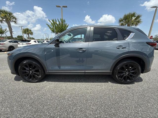 used 2023 Mazda CX-5 car, priced at $24,991