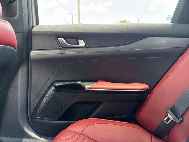 used 2023 Kia K5 car, priced at $26,492