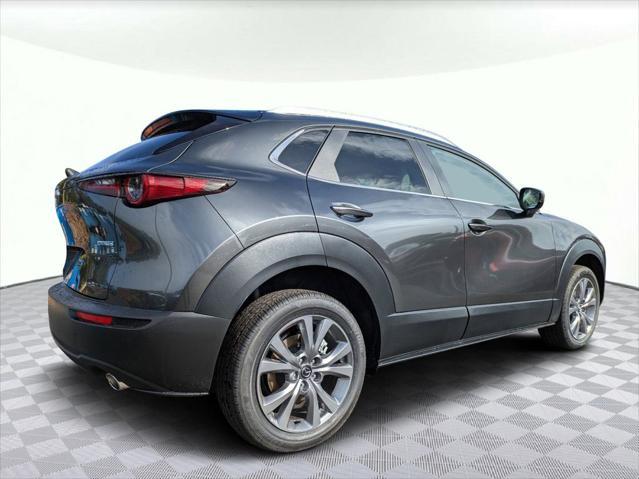 new 2025 Mazda CX-30 car, priced at $30,163