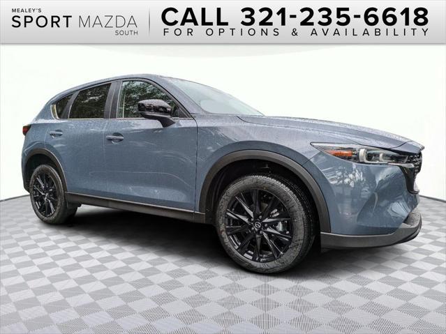 new 2025 Mazda CX-5 car, priced at $33,205