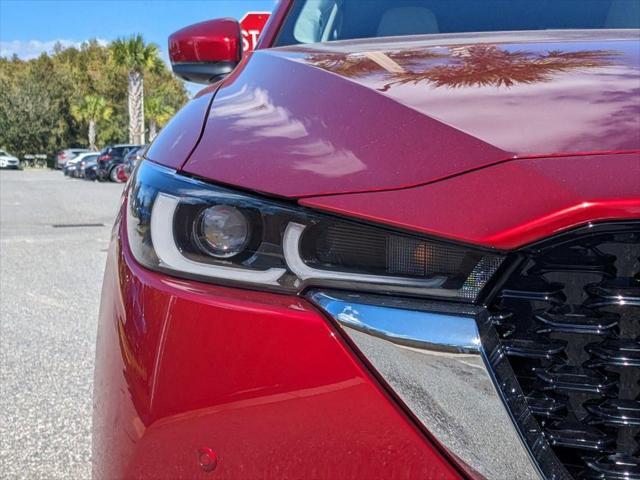 new 2025 Mazda CX-5 car, priced at $35,770