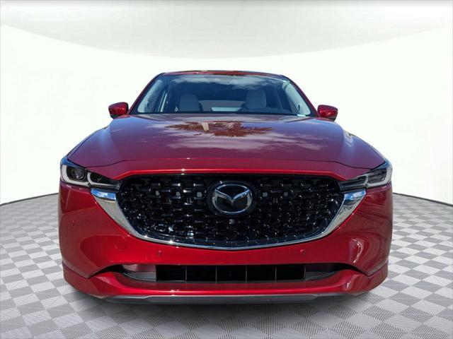 new 2025 Mazda CX-5 car, priced at $36,270