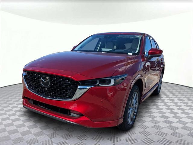 new 2025 Mazda CX-5 car, priced at $36,270